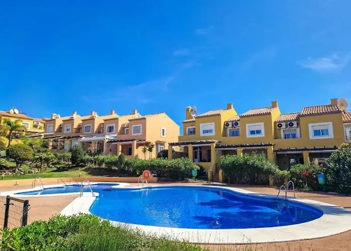 Los Jarales Calahonda 3 Bedroom House