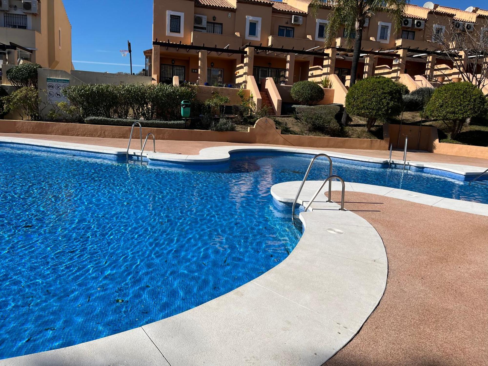 Jarales Calahonda 3 Bedroom House Sitio de Calahonda